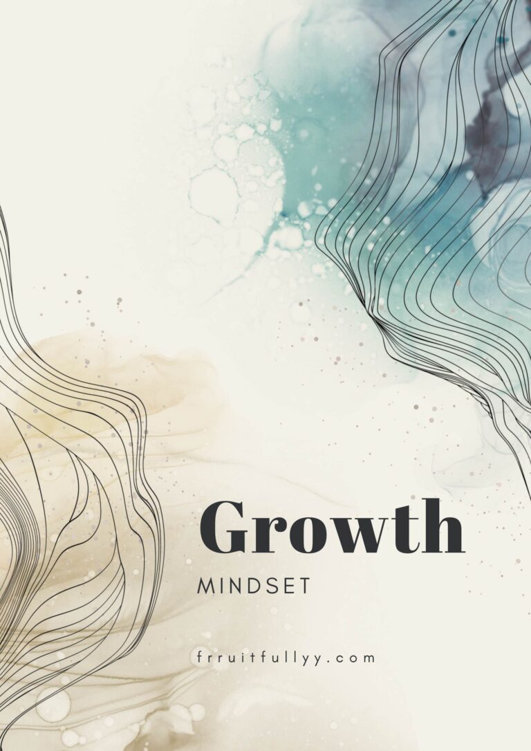 Growth Mindset-What does it mean?