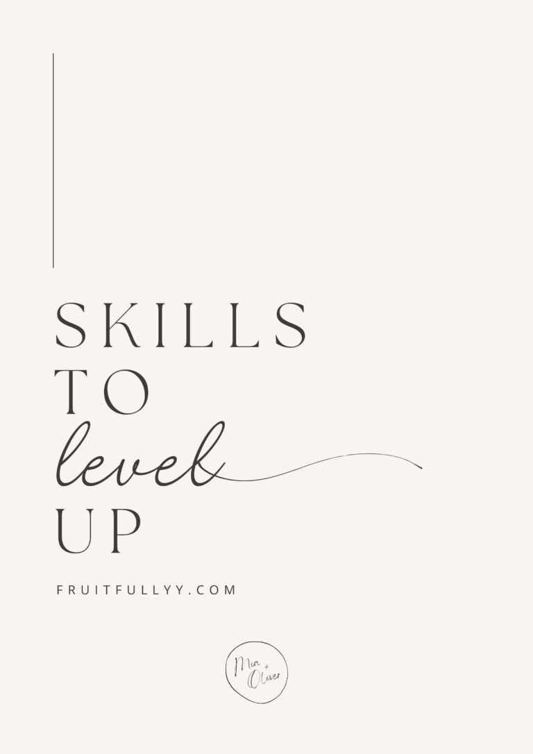 Top 5 Skills to Learn to Level Up