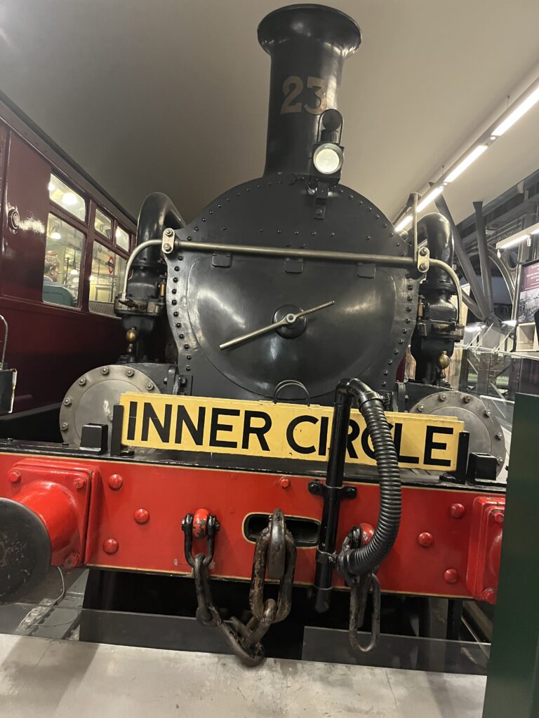 Exploring the London Transport Museum- An Alternative to the Usual Museums