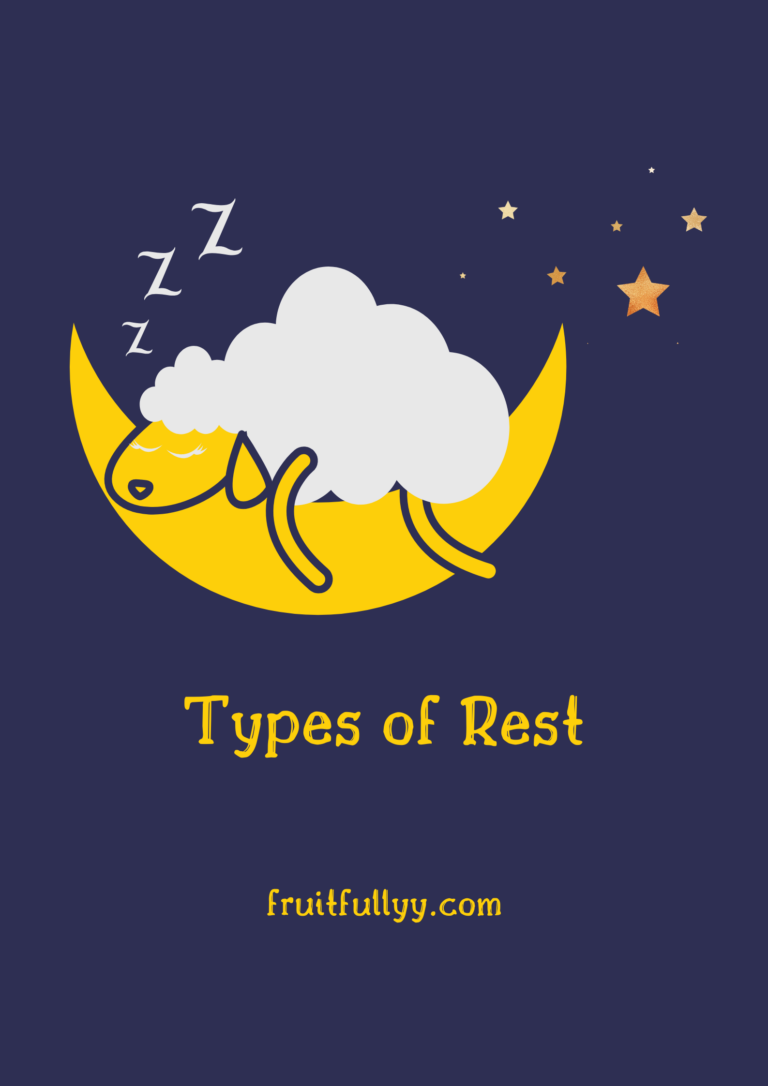 types of rest