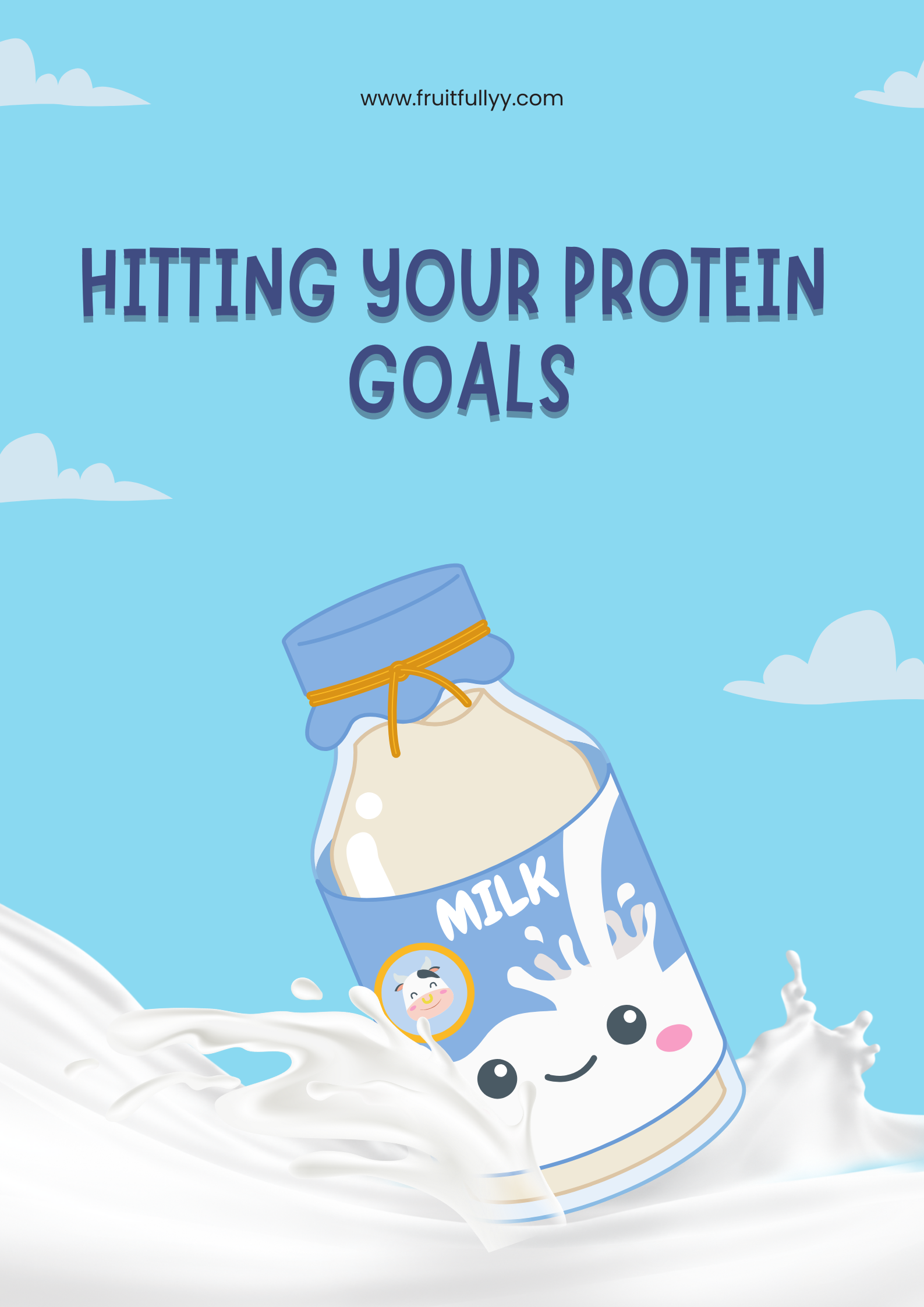 Hitting Your Protein Goals