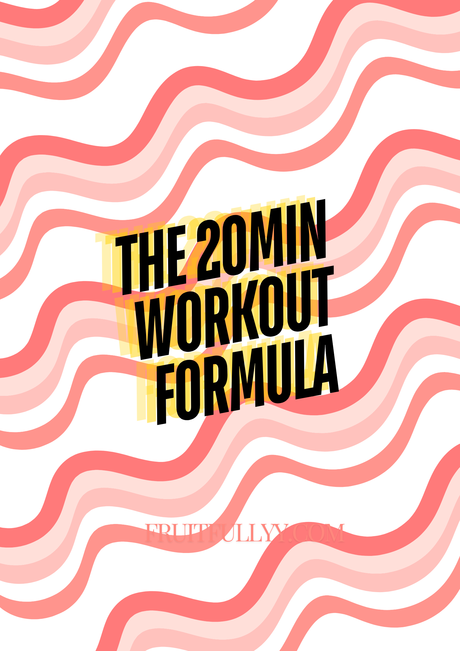 The 20-Minute Workout Formula: How Busy Women Can Stay Fit Without Burning Out